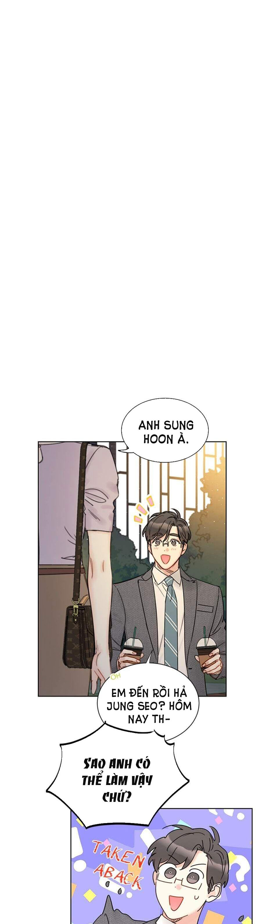 hẹn hò nơi công sở chapter 89 13