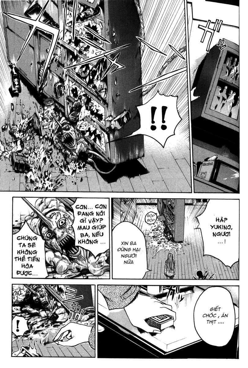 tokko - ác quỷ hồi sinh chapter 9 31