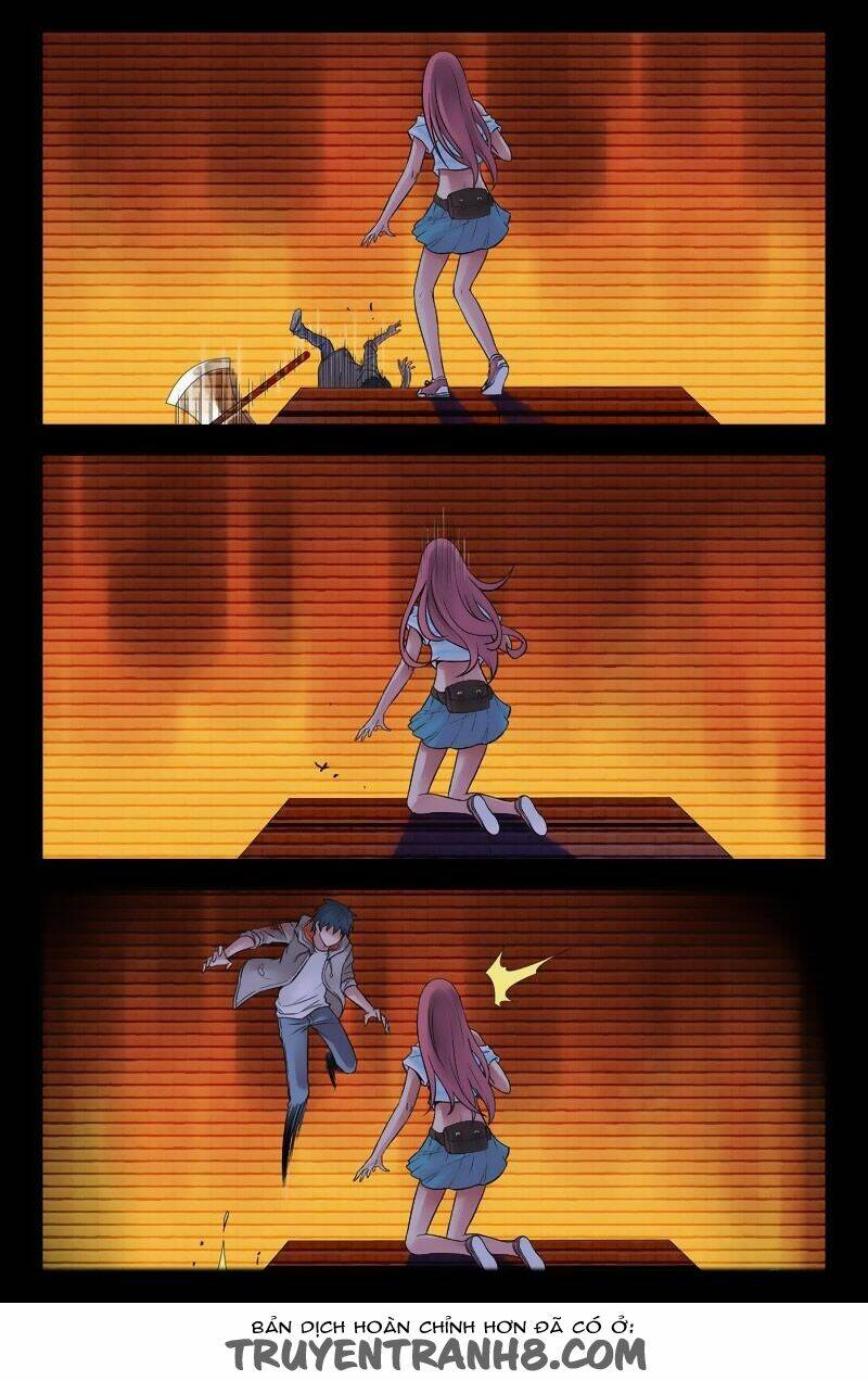 bầu trời máu chapter 45 4