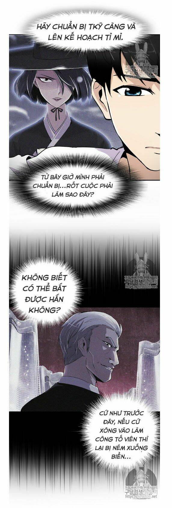 điều tra viên chuyển sinh chapter 2 36