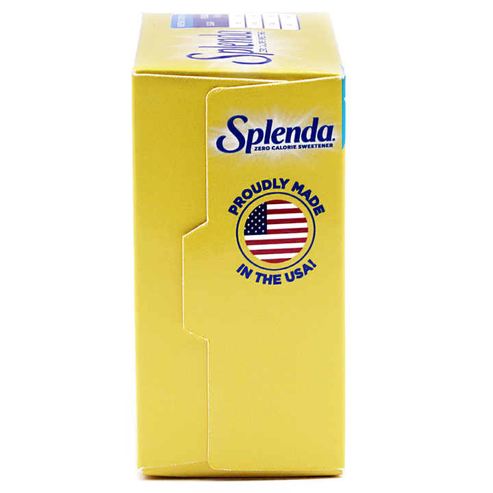 Đường ăn kiêng Splenda hộp 100 gói