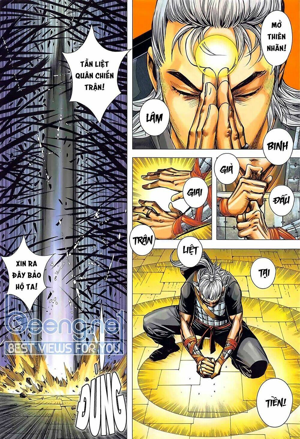 tam quốc chí dị chapter 38.1 12