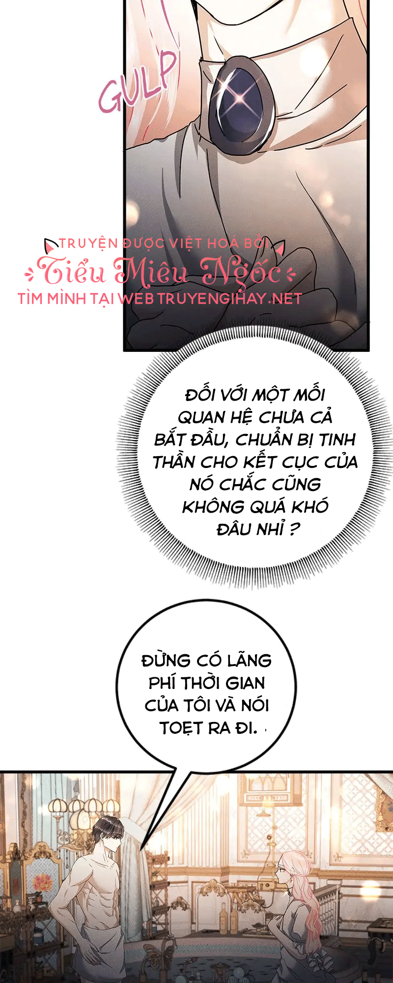 tôi muốn hủy cuộc hôn ước này chapter 28 19