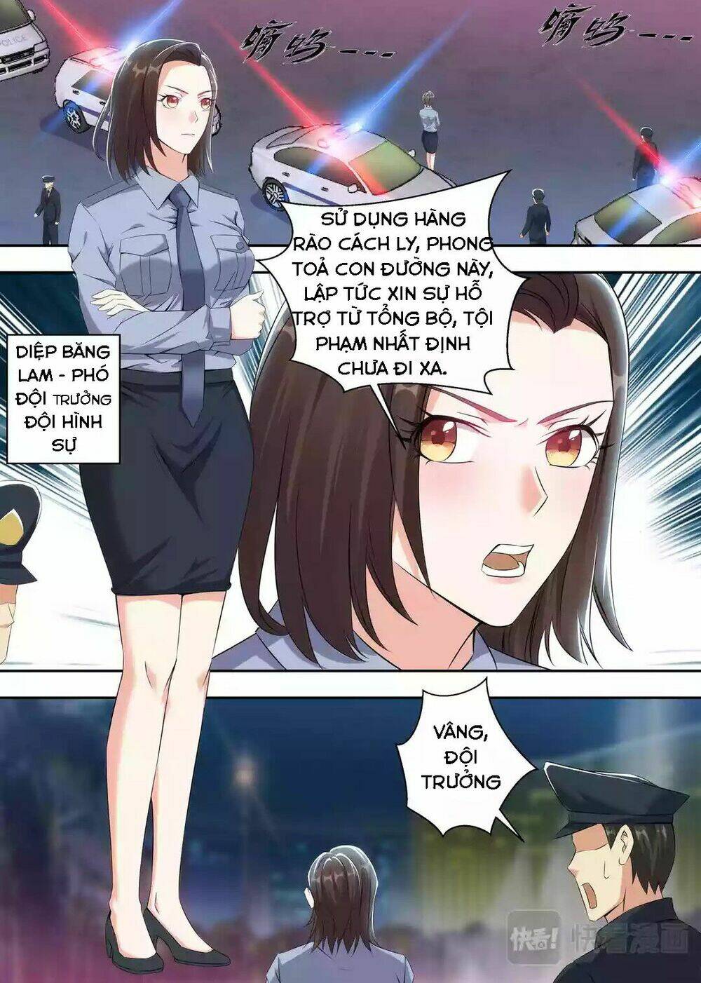 tối cường cuồng binh chapter 12 24