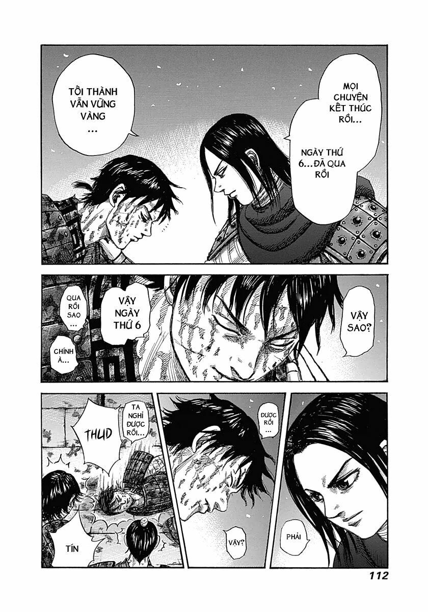 kingdom - vương giả thiên hạ chapter 344 16