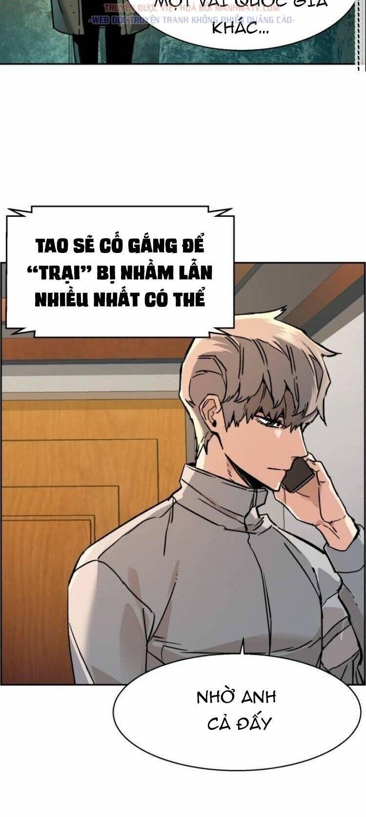 bạn học tôi là lính đánh thuê chapter 43 87