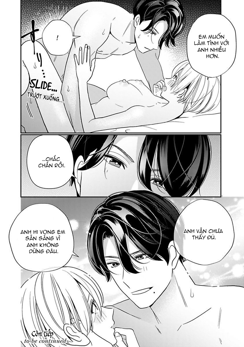 quan hệ nơi công sở chapter 11.2 17