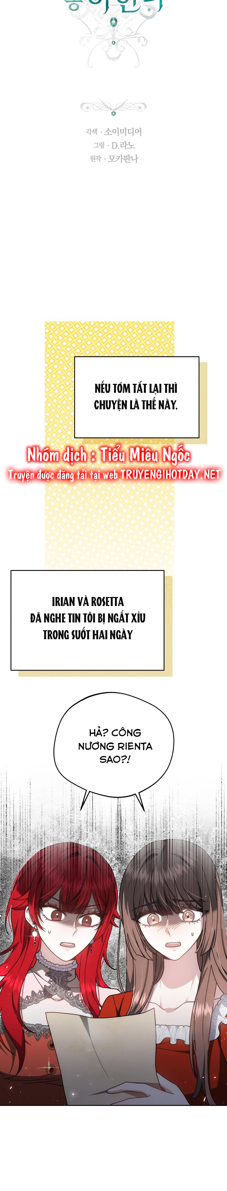 cháu trai nam chính rất thương tôi chapter 34 2