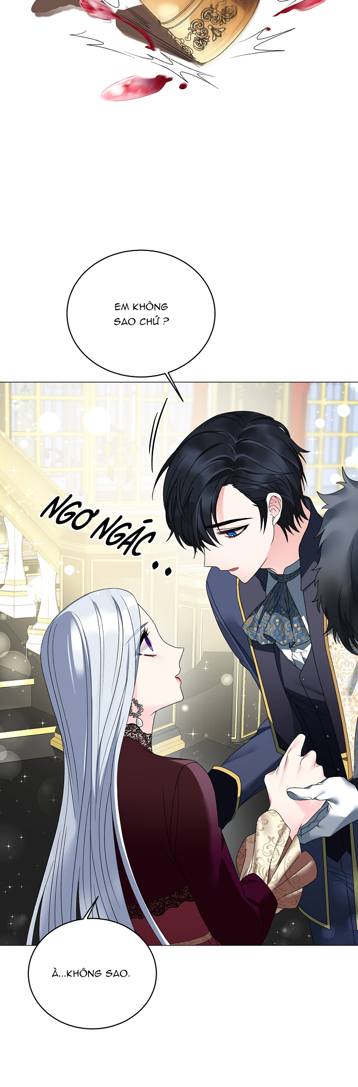 tôi sẽ trở thành nhân vật chính chapter 12 21