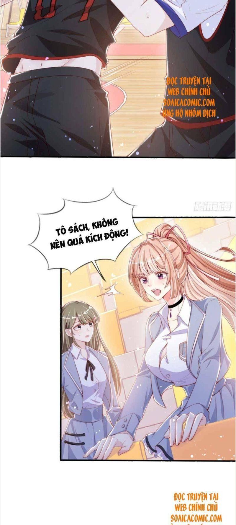 tôi được năm đại lão chiều chuộng hết nấc chapter 9 20