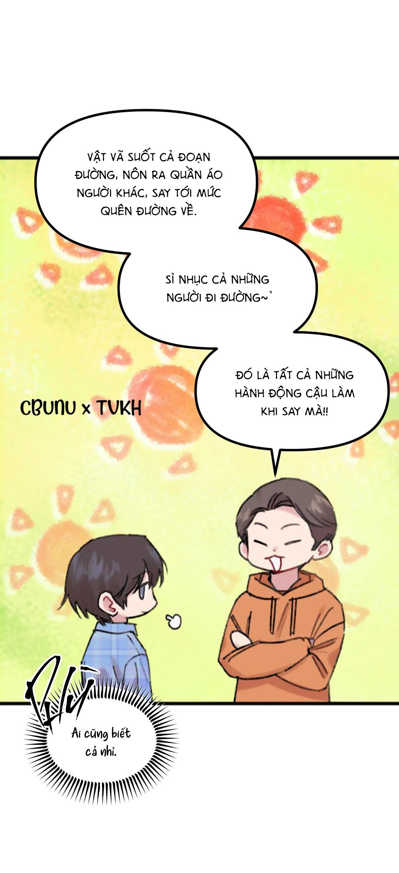 anh thật sự thích em sao chapter 9 3