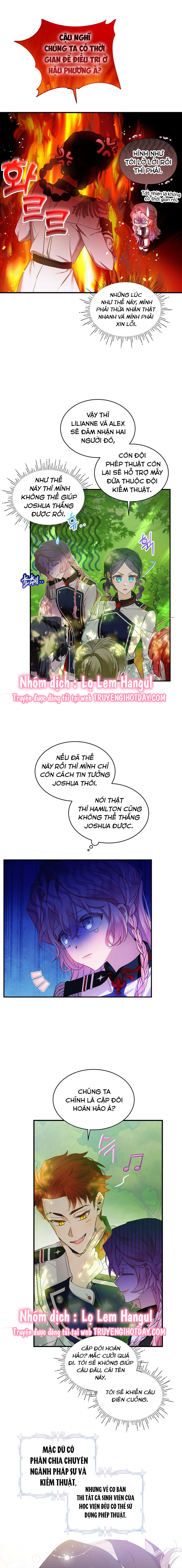 quý cô quyền lực chapter 69.1 11