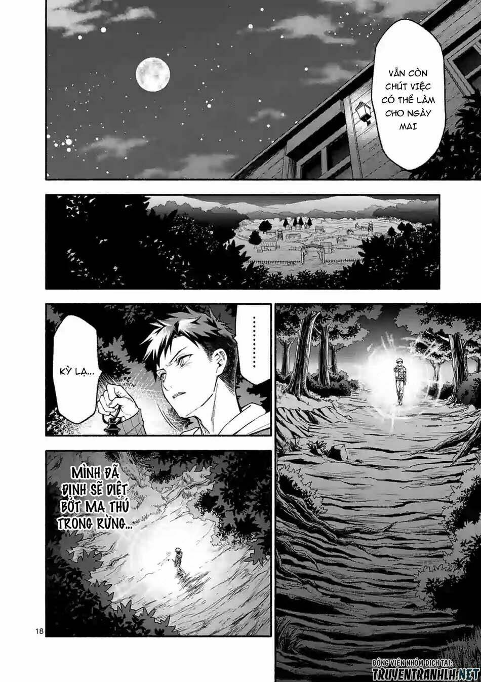 sau khi tái sinh, tôi đã trở thành người mạnh nhất để cứu tất cả mọi người chapter 6 20