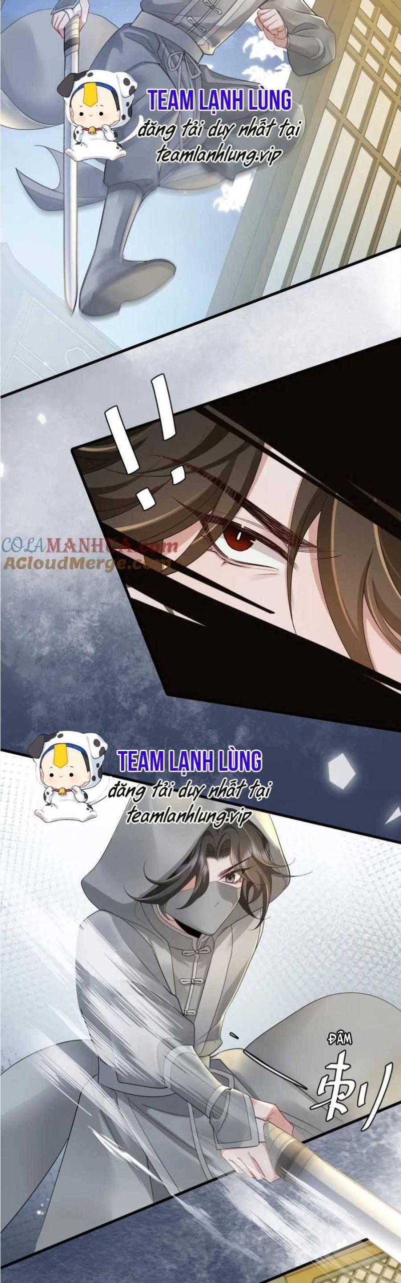 phương thức sinh tồn của công chúa pháo hôi chapter 190 16