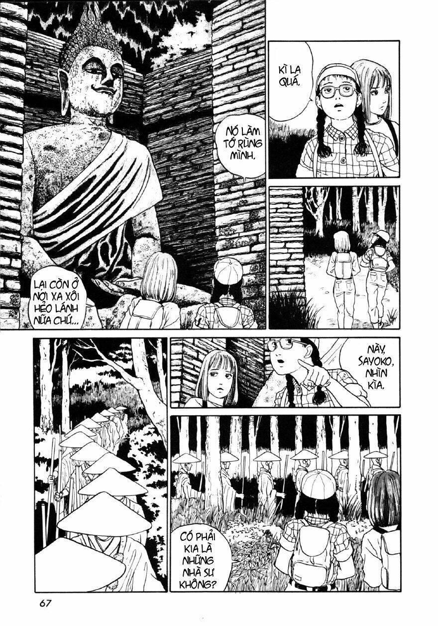 tuyển tập truyện ngắn kinh dị của ito junji chapter 8.2 6