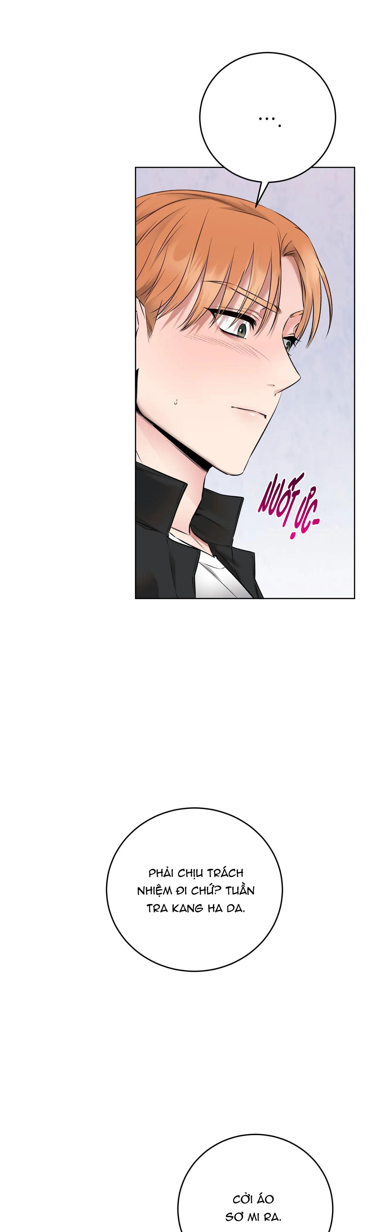 bên trong lớp cảnh phục chapter 7 26