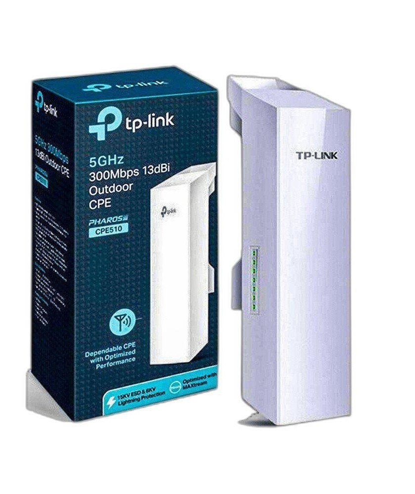 Bộ Phát Wifi Ngoài Trời TP-Link CPE510-HÀNG CHÍNH HÃNG