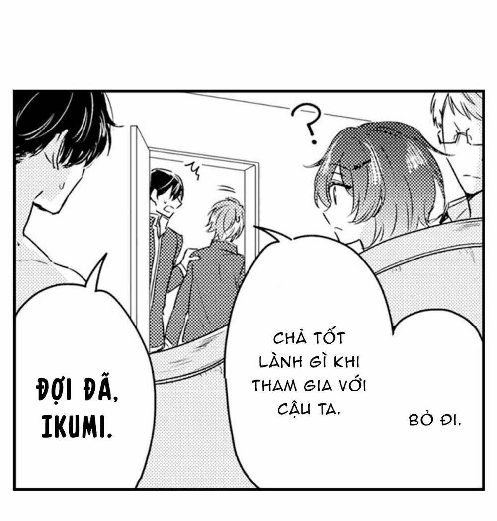 mang thai ở trường nam sinh chapter 68 34