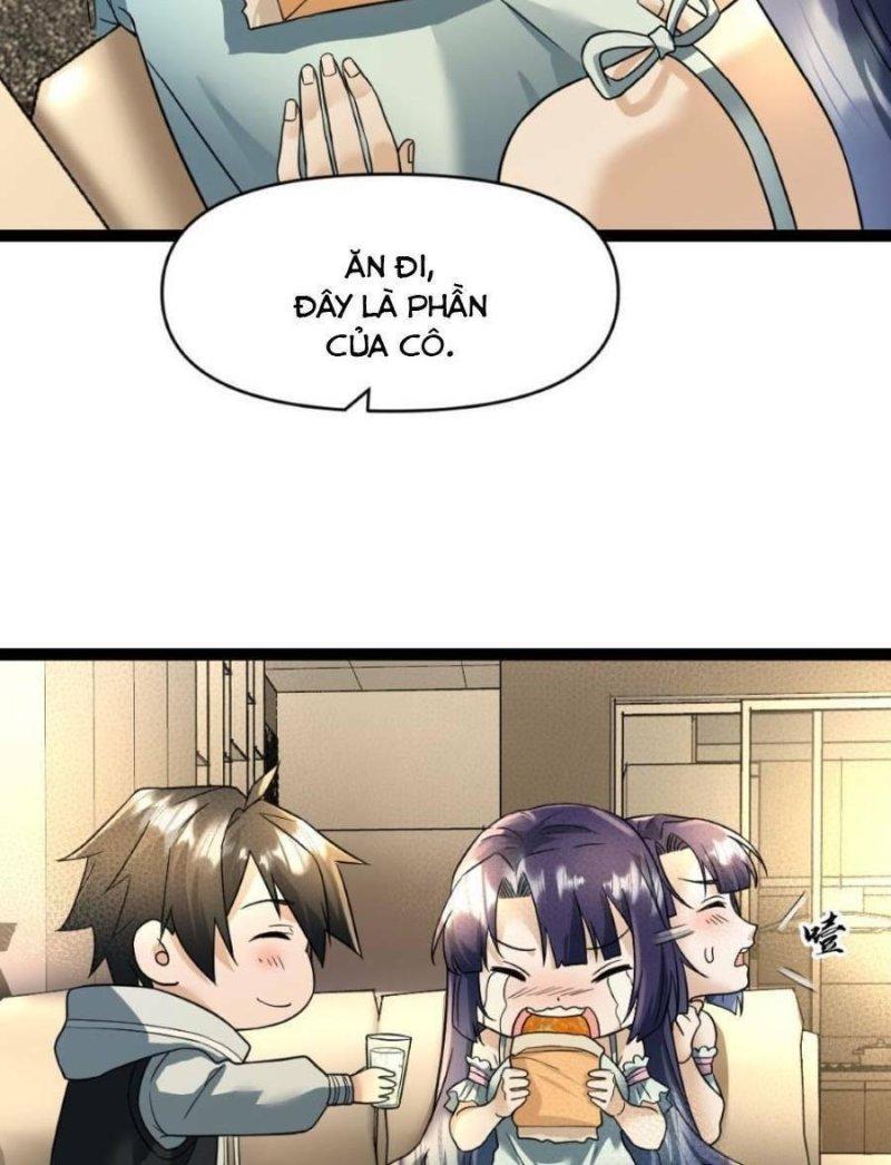 đóng băng toàn cầu: tôi gây dựng nên phòng an toàn thời tận thế chapter 39 8