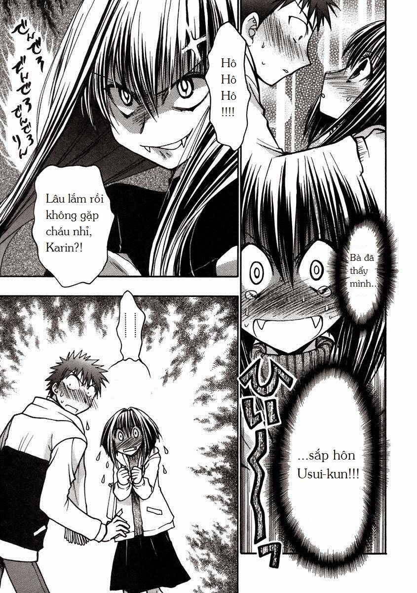 little vampire chapter 41 6