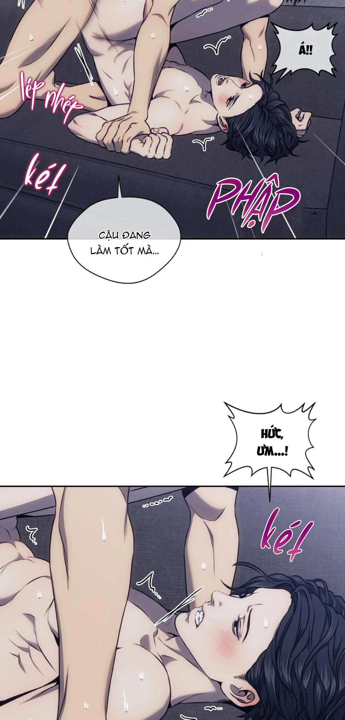 công cuộc báo thù của kẻ yếu thế chapter 50 51