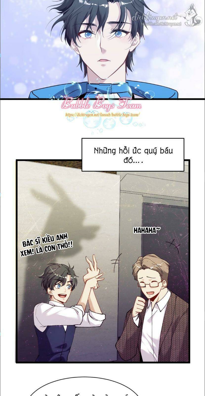 dù là sói cô độc cũng có tình yêu của sẻ nhỏ chapter 10 33