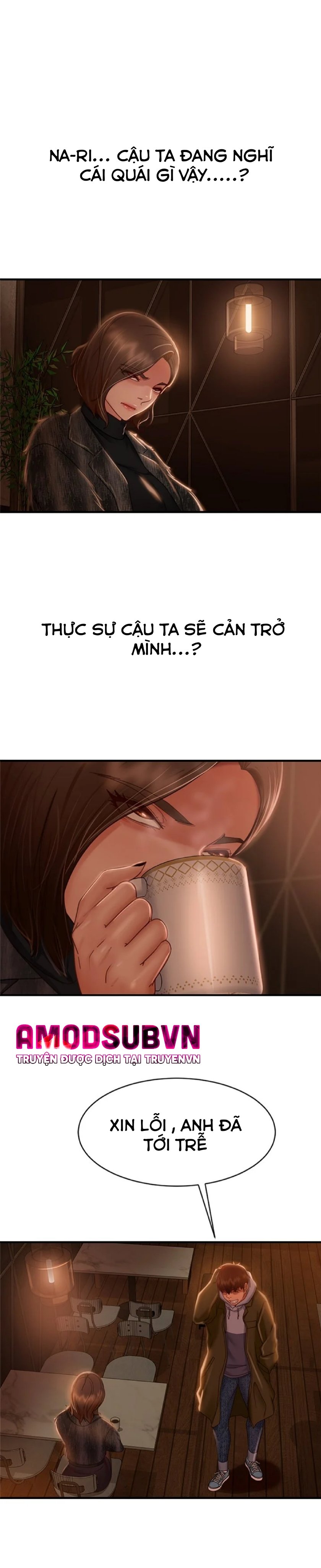 một ngày rối rắm chapter 33 24