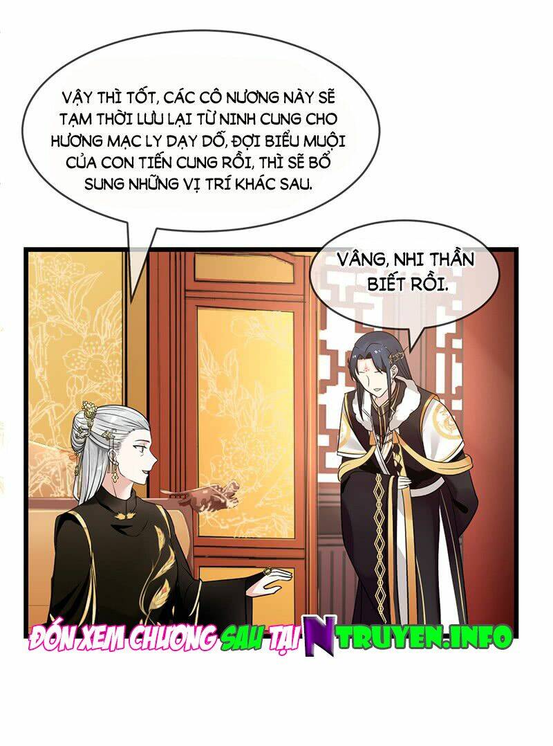 thanh cung chi ninh mặc vô thanh chapter 7 39