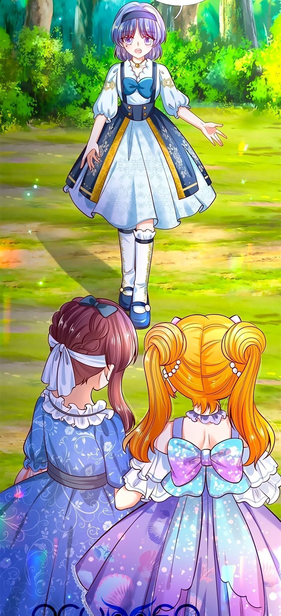 bỗng một ngày nọ trở thành con gái vua chapter 263 15