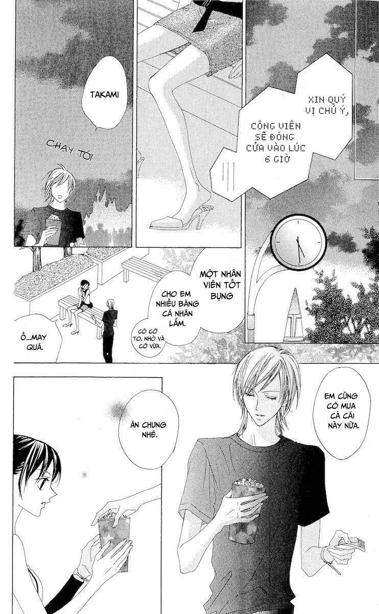 venus kisoukyoku chapter 5 21