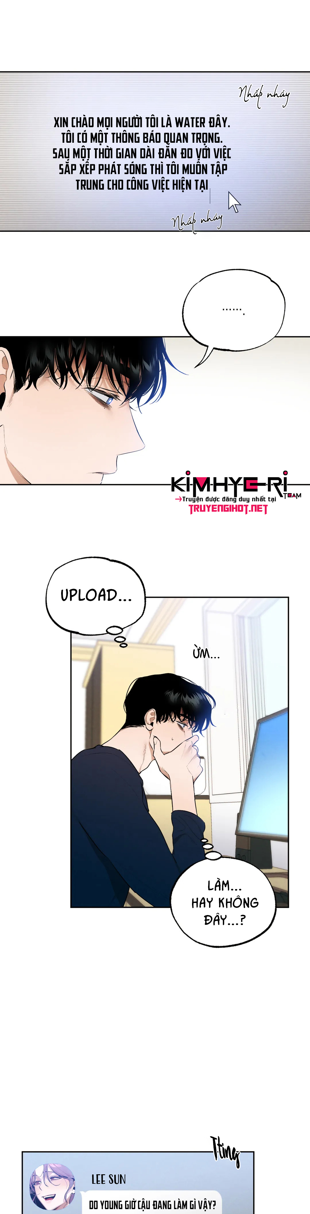 cách duy trì bí mật chapter 31 18