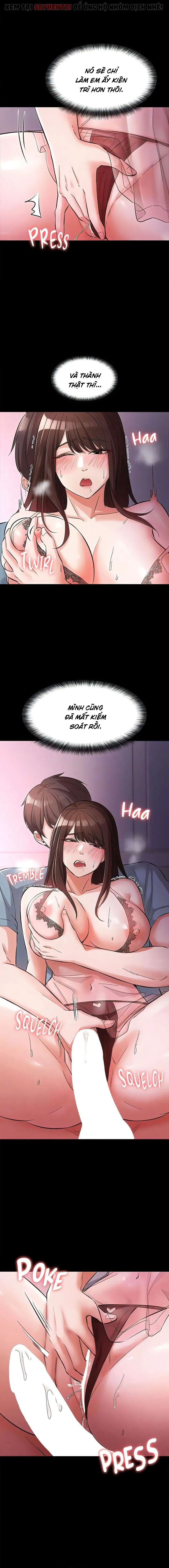 cô em gái tinh nghịch chapter 22 12