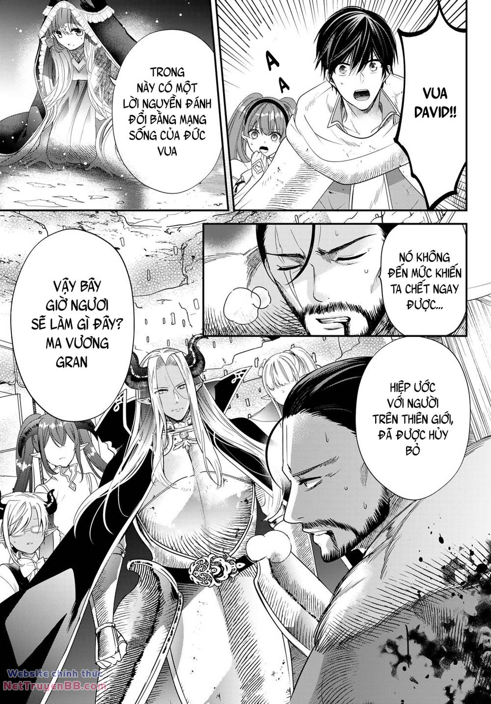 isekai de saikyo mao no kodomotachi no mama ni natchaimashita chapter 39 13