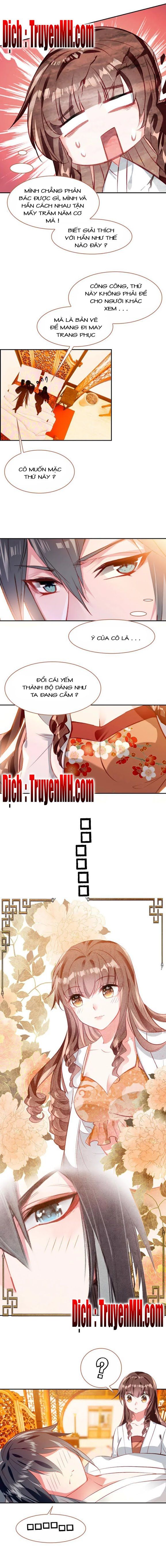Gả Cho Một Tên Thái Giám Đáng Ghét chapter 47 - Trang 2