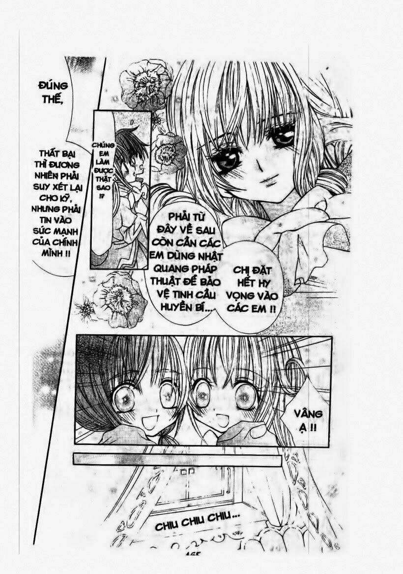 công chúa song sinh chapter 9 16