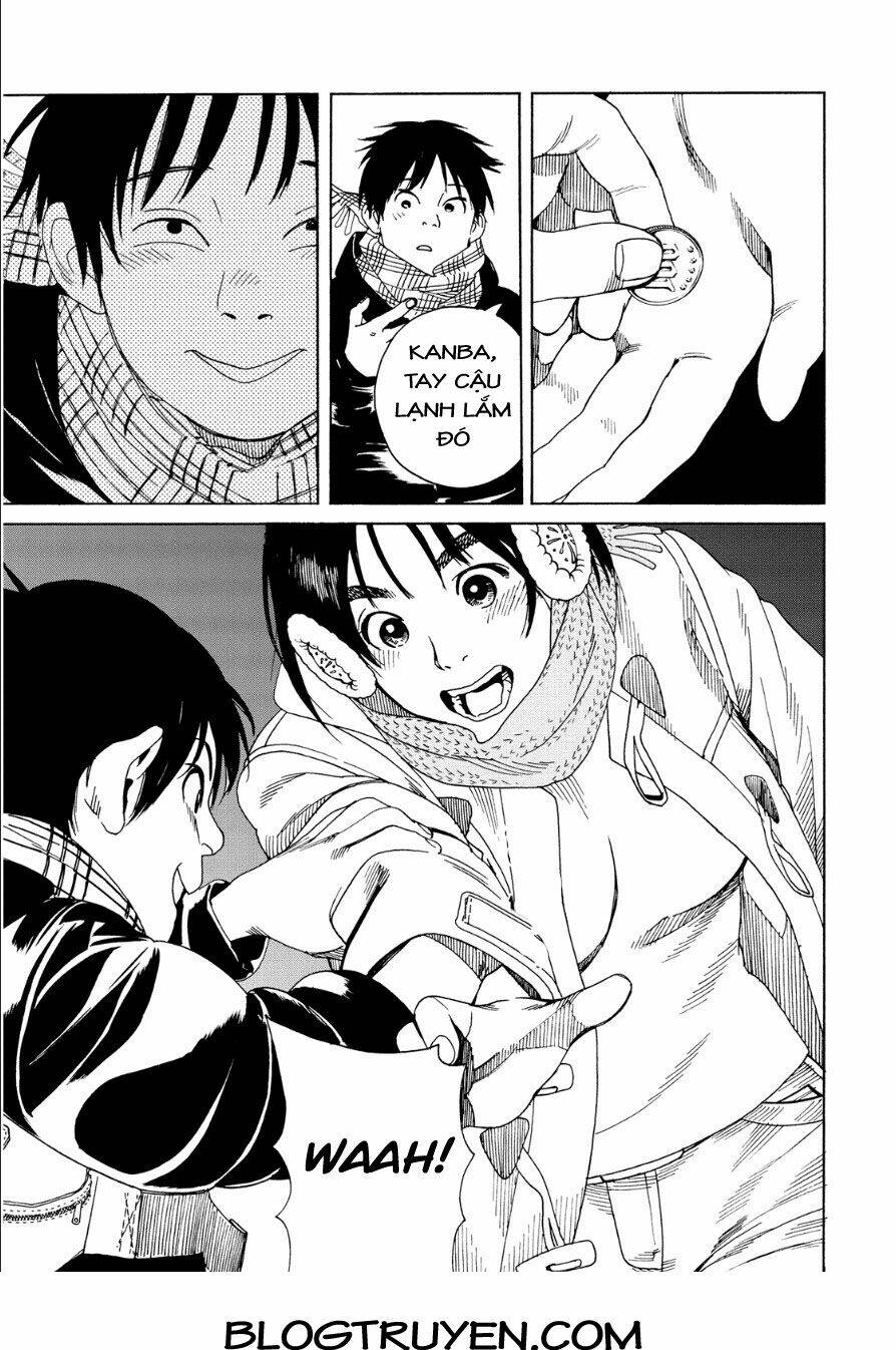 fujiyamasan wa shishunki chapter 49 16