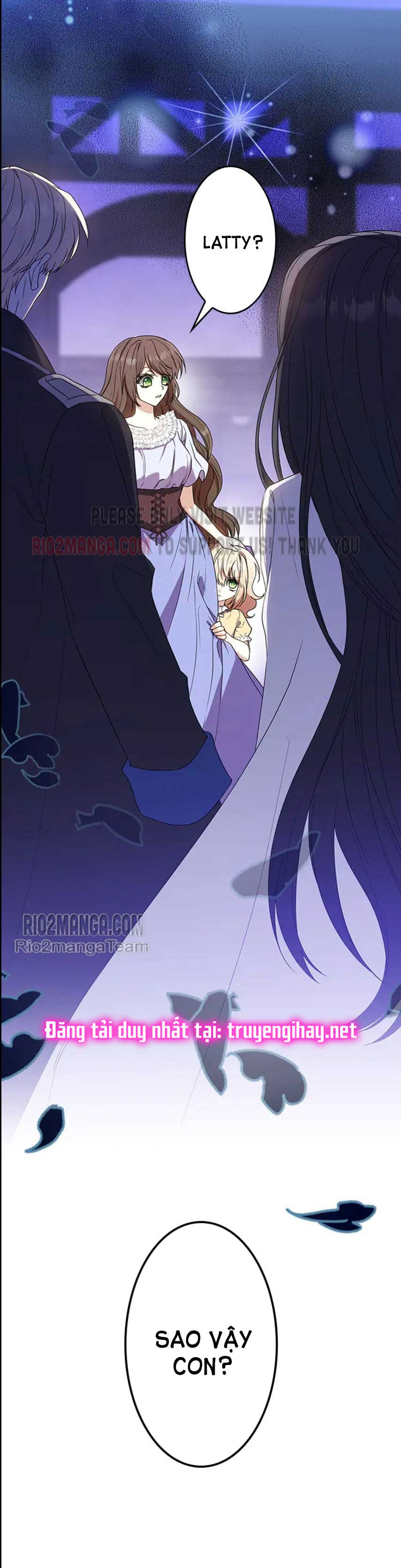 từ ác nữ tôi phải trở thành một người mẹ chapter 13 63