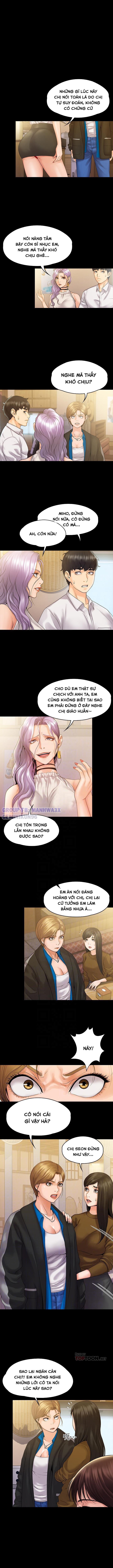 nữ giáo viên võ thuật là hàng xóm của tôi chapter 7 3