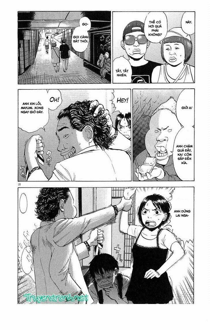 boy on the run chapter 11 14