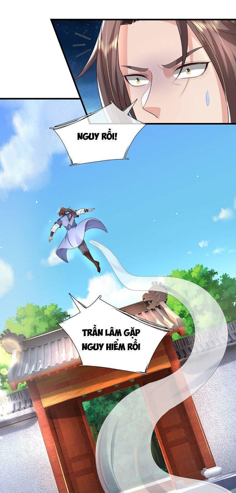 ta trở về từ thế giới tu tiên chapter 197 6