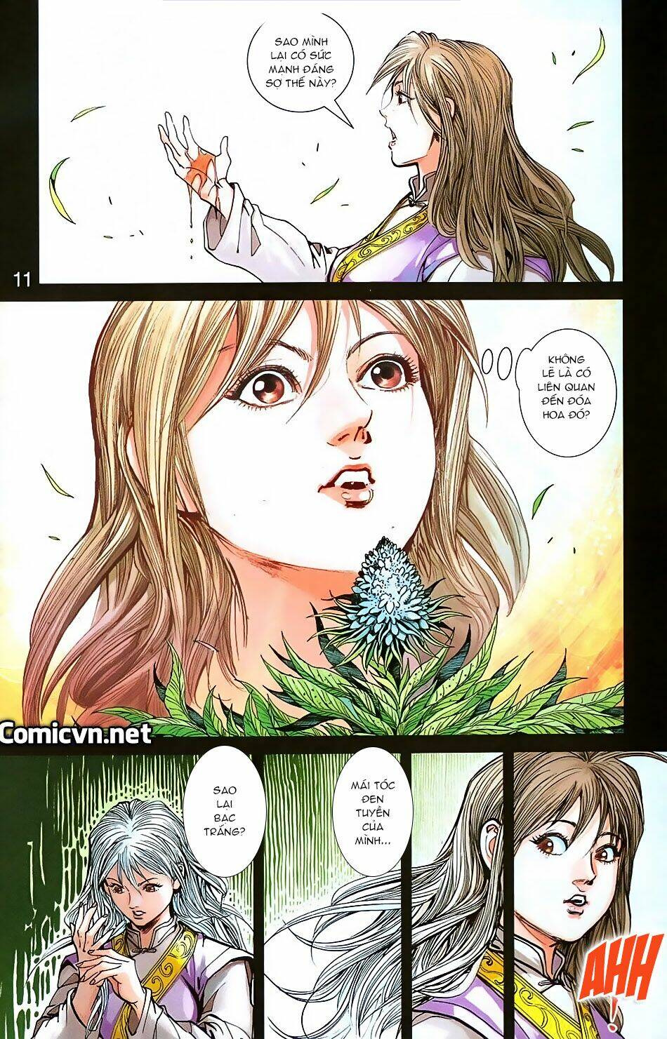 ngọa hổ tàng long i+ii chapter 17 40