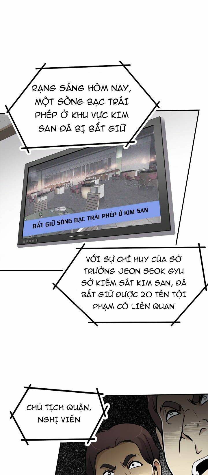 điều tra viên chuyển sinh chapter 53 14