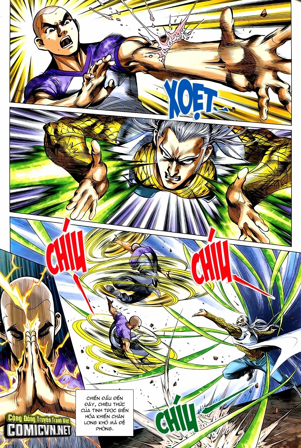 đông phương chân long chapter 43 28