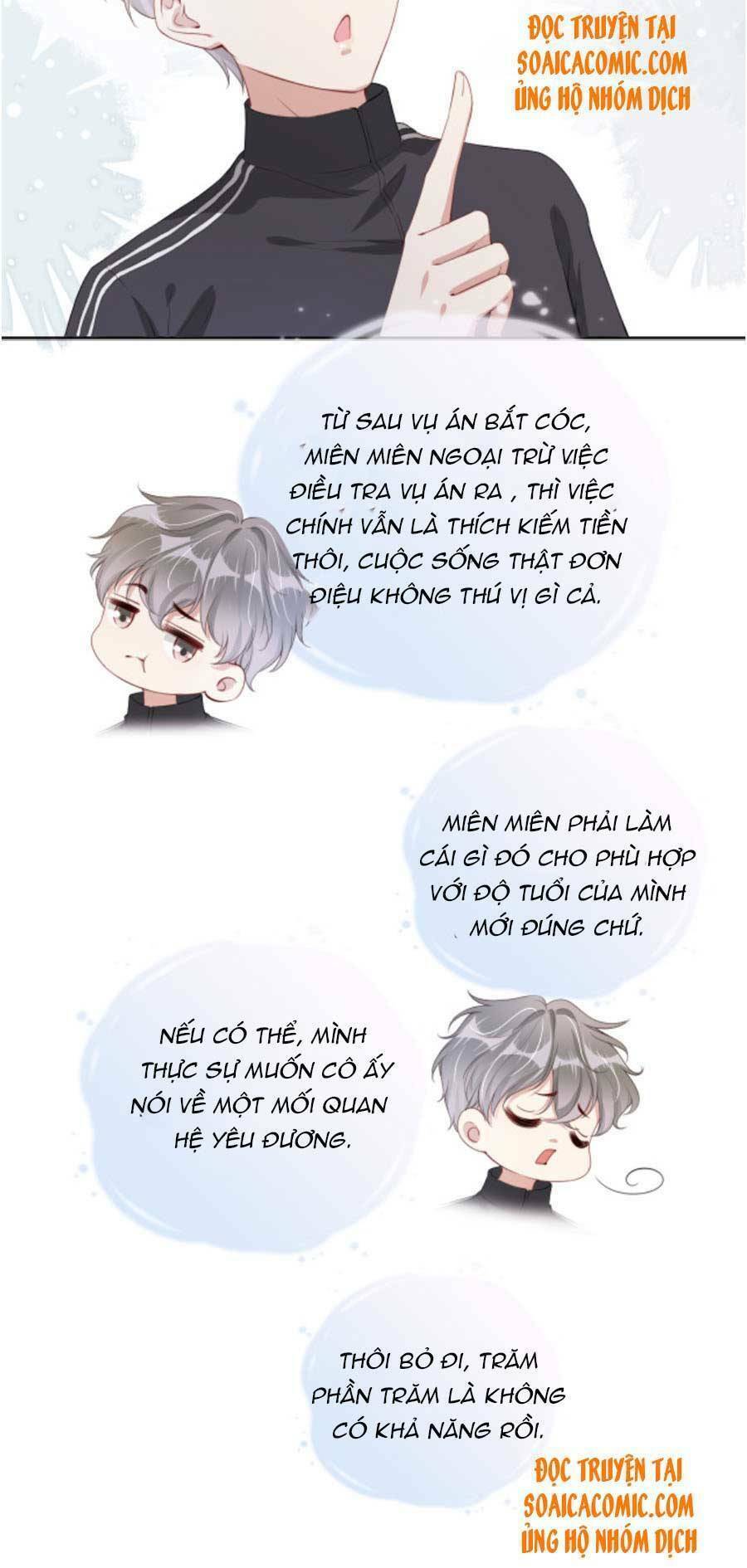 ngự tỷ toàn năng lại bị phá mã giáp chapter 41 31