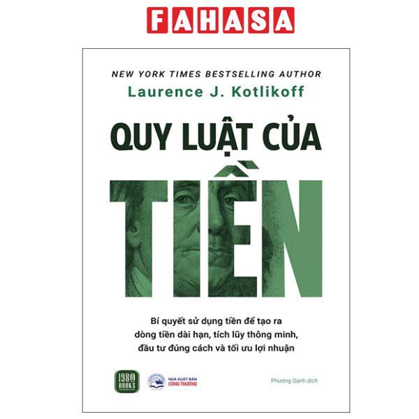 Sách - Quy Luật Của Tiền