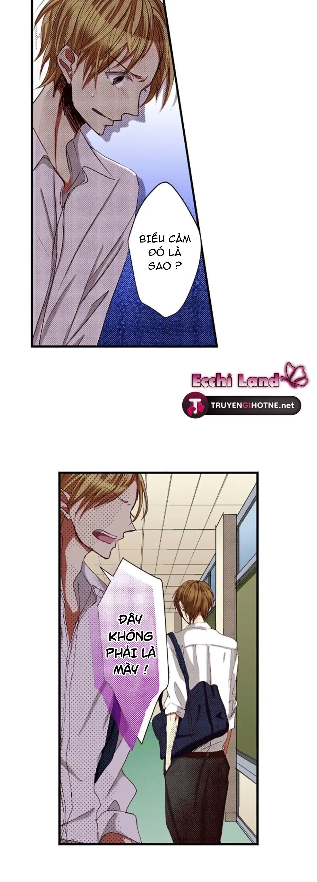 Tôi Ghét Nụ Cười Ấy chapter 15.2 - Trang 9