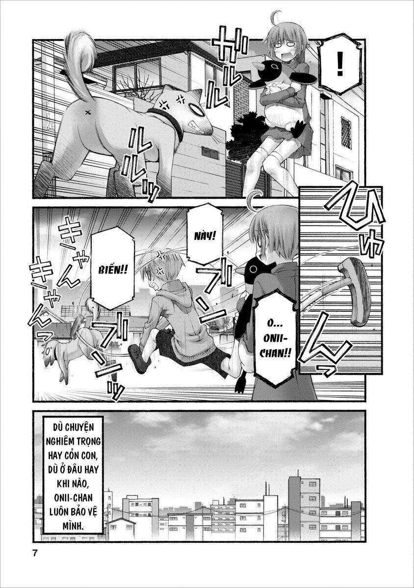 oniichan no koto nanka zenzen suki ja nai n da kara ne!! chapter 57 7