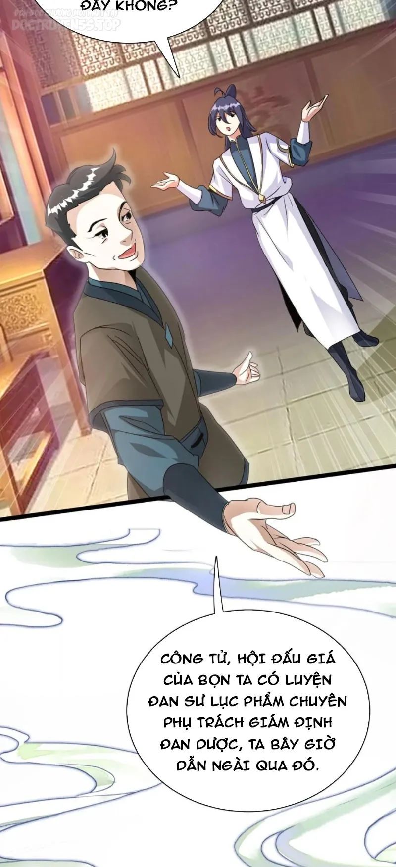 huyền huyễn: ta bắt đầu vô địch từ bại gia chapter 12 29