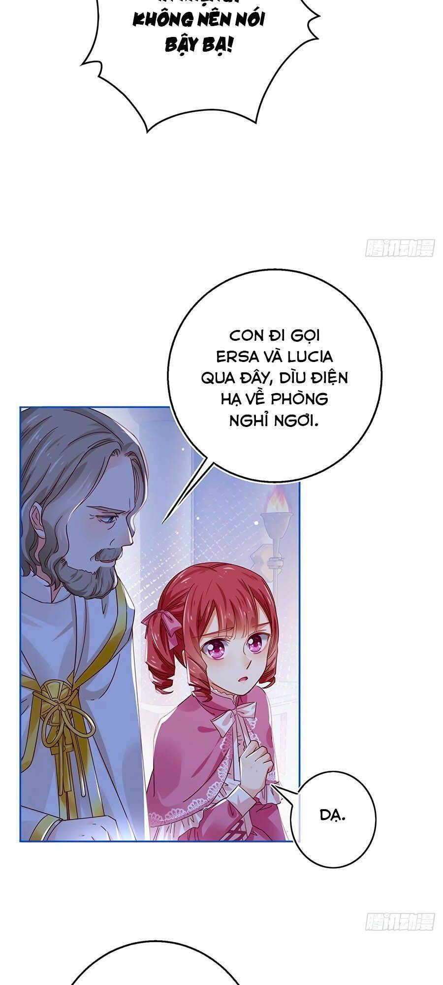 đế quốc đầu tiên có nữ hoàng chapter 20 32