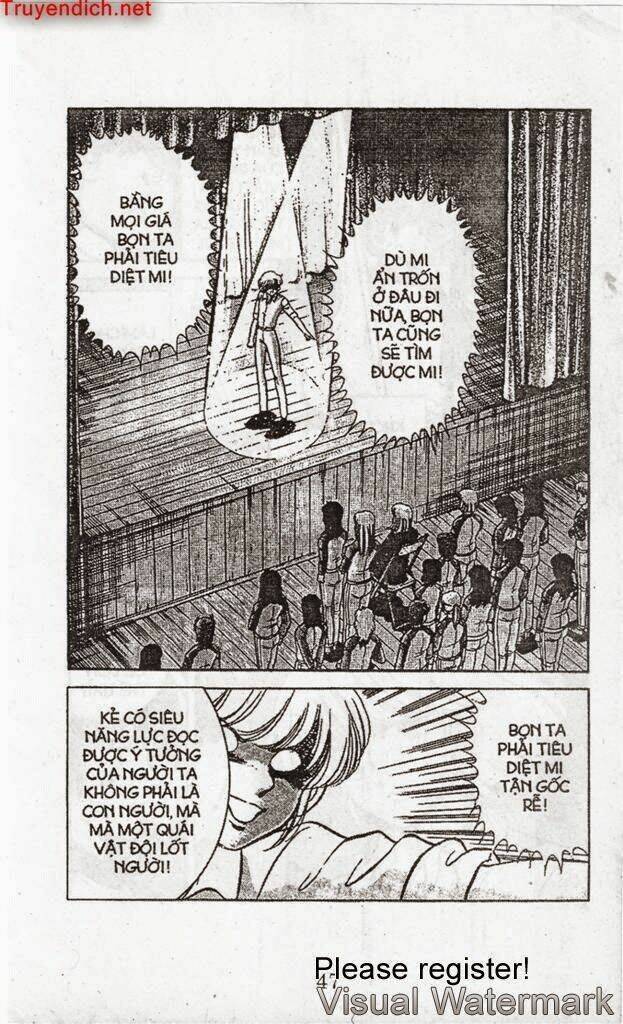 punch - tình ca trên sân đấu chapter 42 1